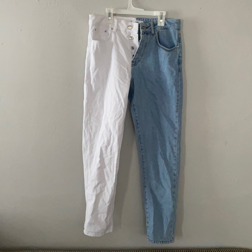 DuoColor. Jeans